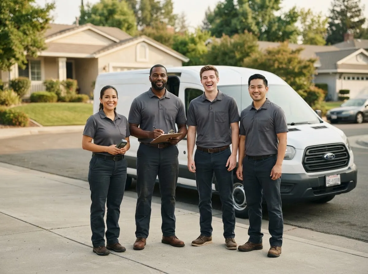 Licensed water damage restoration technician near Palmer, KS